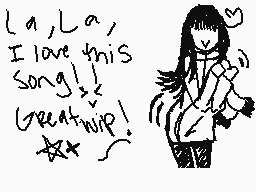 Drawn comment by hinatabuny