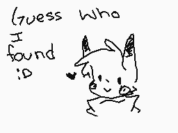 Drawn comment by Pikachew