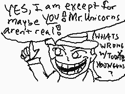 Drawn comment by magisorcer