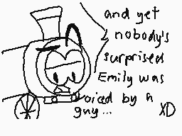 Drawn comment by dsiplayer