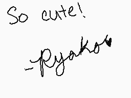 Drawn comment by ryoko