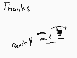 Drawn comment by Peach™