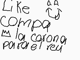 Drawn comment by fernanfloo