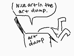 Drawn comment by JumperX