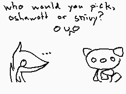 Drawn comment by 2031sealy