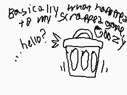 Drawn comment by X-masJPZle