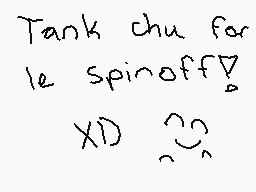 Drawn comment by SpringKity