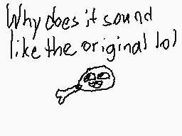 Drawn comment by TB64