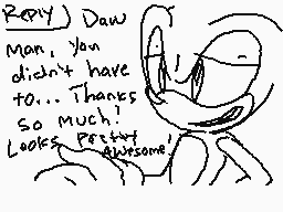 Drawn comment by SonicTH105