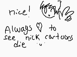 Drawn comment by Nightz