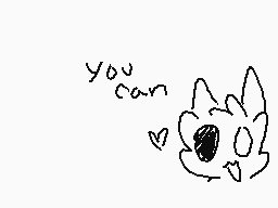 Drawn comment by capn' foxy