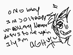 Drawn comment by S Ä T Ä N