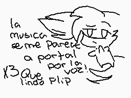 Comentario dibujado por Pika☁