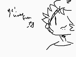 Drawn comment by zacharie