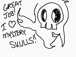 Drawn comment by Skully