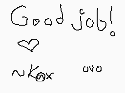 Drawn comment by Kax Exodus