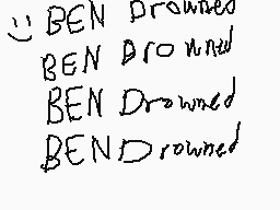 Drawn comment by BenDrowned