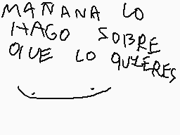 Drawn comment by Mr.tiago™9