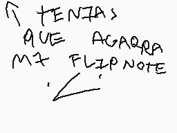 Comentario dibujado por Mr.tiago™9