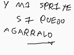 Comentario dibujado por Mr.tiago™9