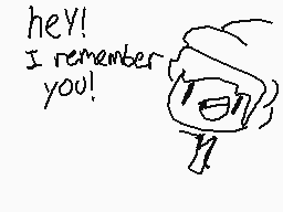 Drawn comment by Darkluigi