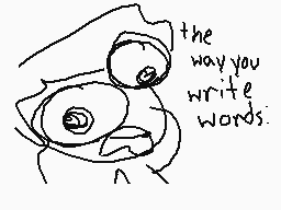 Drawn comment by Darkluigi