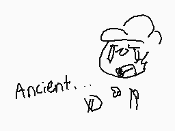 Drawn comment by DarkLuigi