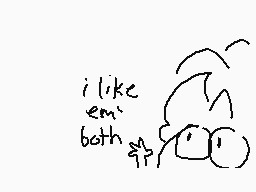 Drawn comment by DarkLuigi