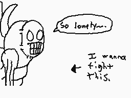 Drawn comment by Titan2001™