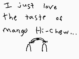 Drawn comment by Titan2001™