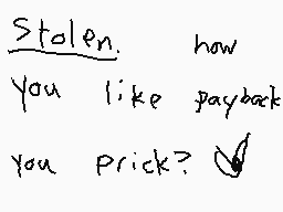 Drawn comment by Titan2001™