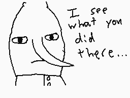 Drawn comment by Titan2001™