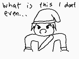 Drawn comment by Titan2001™