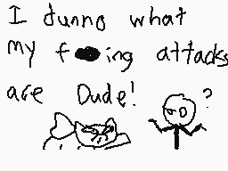 Drawn comment by Titan2001™