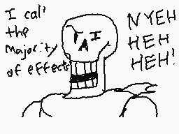 Drawn comment by Titan2001™