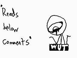 Drawn comment by Titan2001™