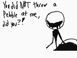 Drawn comment by Titan2001™