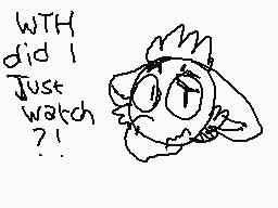 Drawn comment by FlipGriff™