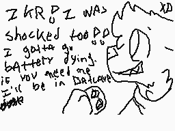 Drawn comment by SketchBolt