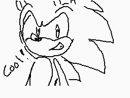 Drawn comment by Sonic™