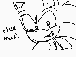 Drawn comment by Sonic™