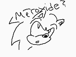 Drawn comment by Sonic™