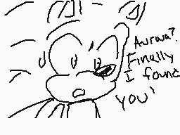 Drawn comment by Sonic™