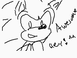 Drawn comment by Sonic™