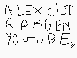 Alexciserさんのコメント