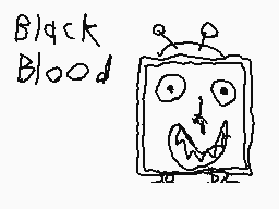 Drawn comment by TV❓Robot