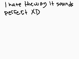 Drawn comment by Advenit647