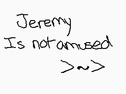 Drawn comment by Jeremy♥