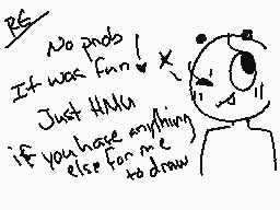 Drawn comment by Fr34k5how