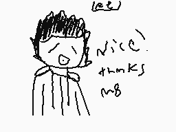 Drawn comment by SM1L3C4T